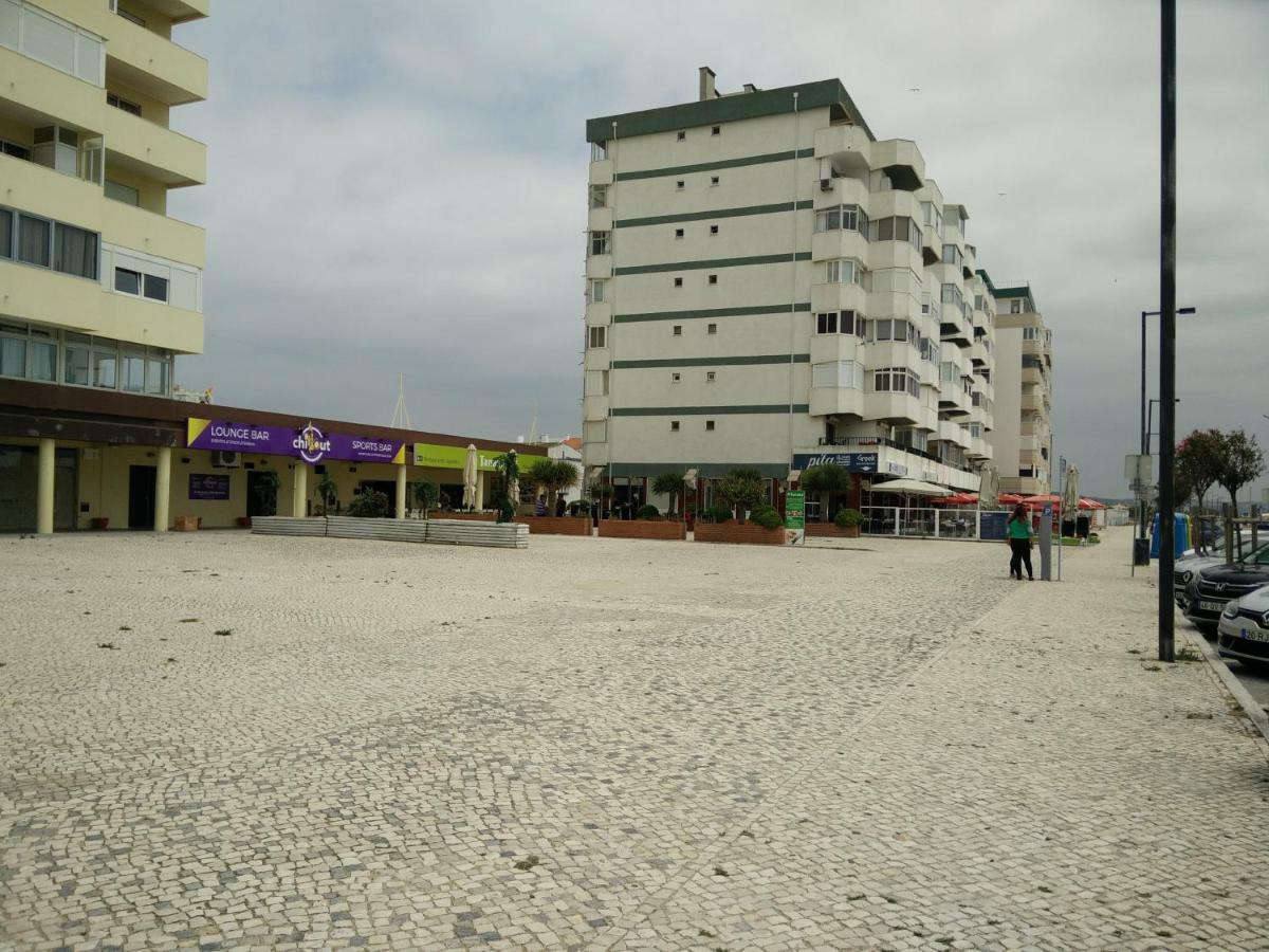 Ferienwohnung Maresol Costa da Caparica Exterior foto