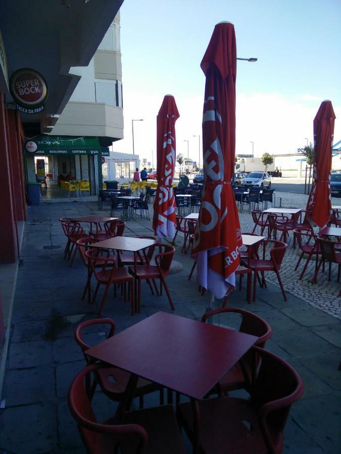 Ferienwohnung Maresol Costa da Caparica Exterior foto