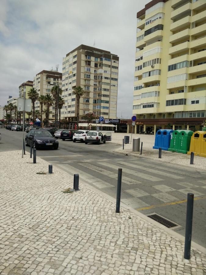 Ferienwohnung Maresol Costa da Caparica Exterior foto